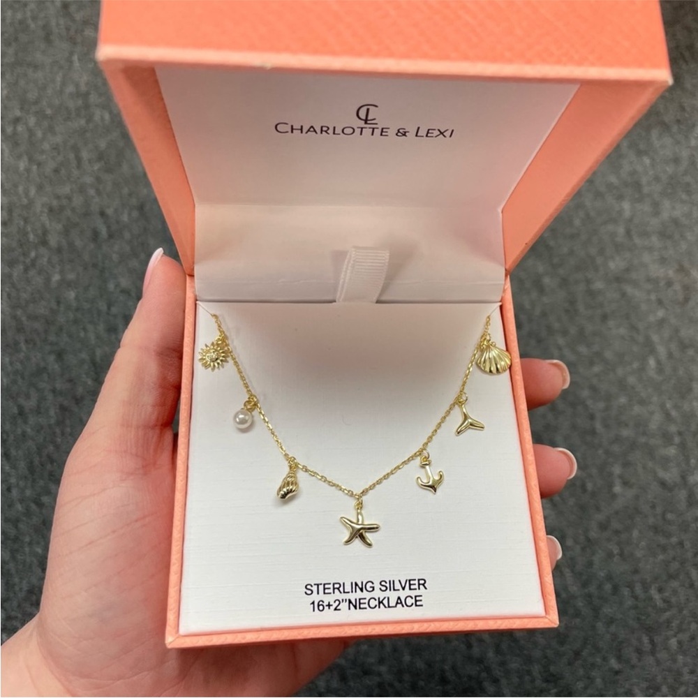 ISO necklace